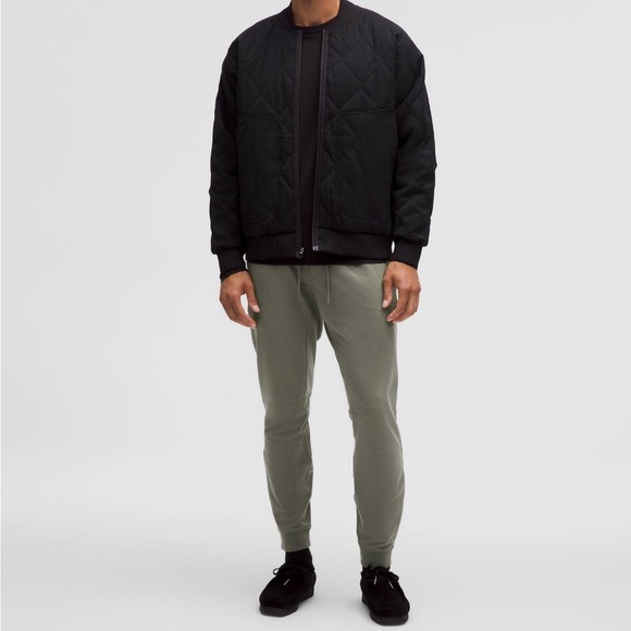 LULULEMON Men’s City Sweat Jogger Pants Sage Gray XS Green Olive - Picture 2 of 11